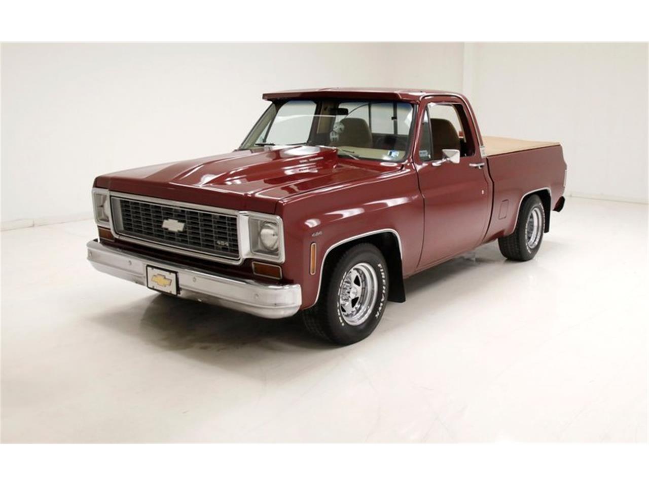 1974 Chevrolet C10 For Sale | ClassicCars.com | CC-1552011