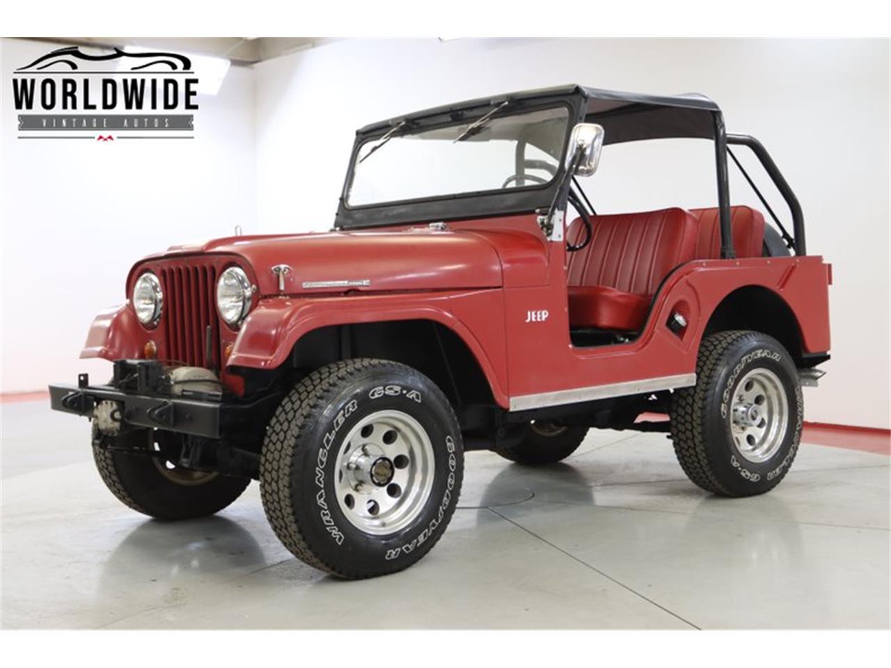 1964 Jeep CJ for Sale | ClassicCars.com | CC-1552012