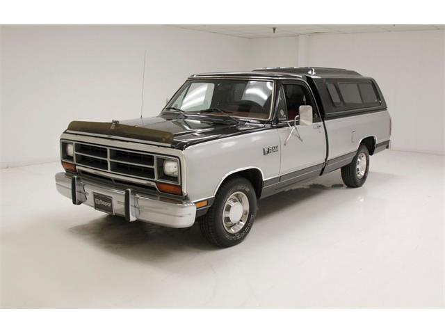 1986 Dodge D150 (CC-1552016) for sale in Morgantown, Pennsylvania