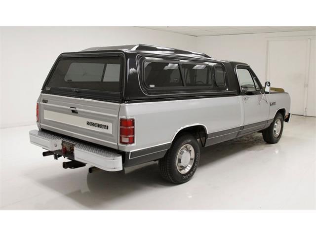 1986 Dodge D150 (CC-1552016) for sale in Morgantown, Pennsylvania