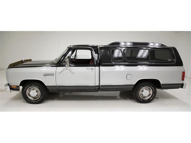 1986 Dodge D150 (CC-1552016) for sale in Morgantown, Pennsylvania