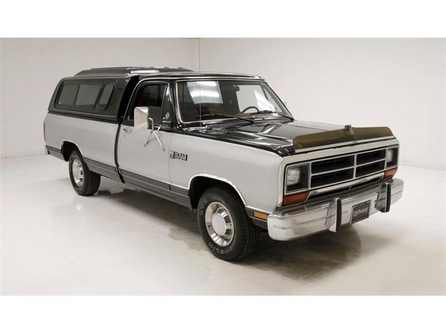 1986 Dodge D150 (CC-1552016) for sale in Morgantown, Pennsylvania