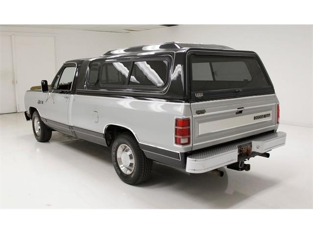 1986 Dodge D150 (CC-1552016) for sale in Morgantown, Pennsylvania