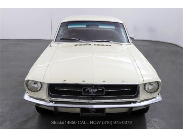 1967 Ford Mustang (CC-1552027) for sale in Beverly Hills, California