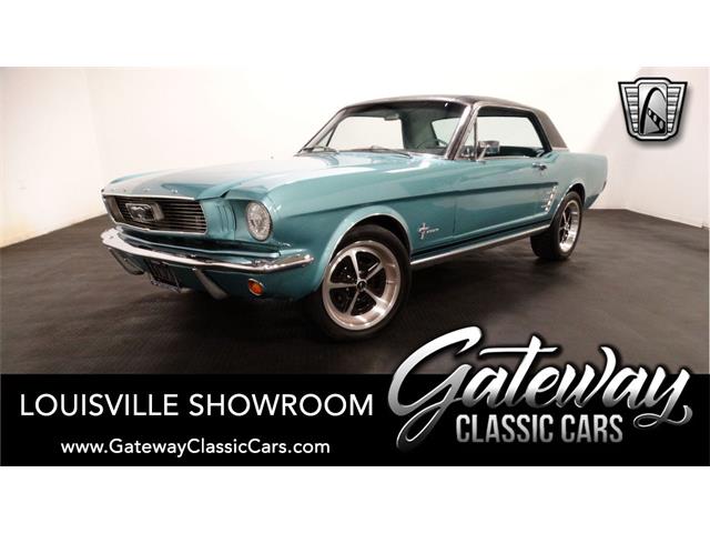 1966 Ford Mustang (CC-1552034) for sale in O'Fallon, Illinois