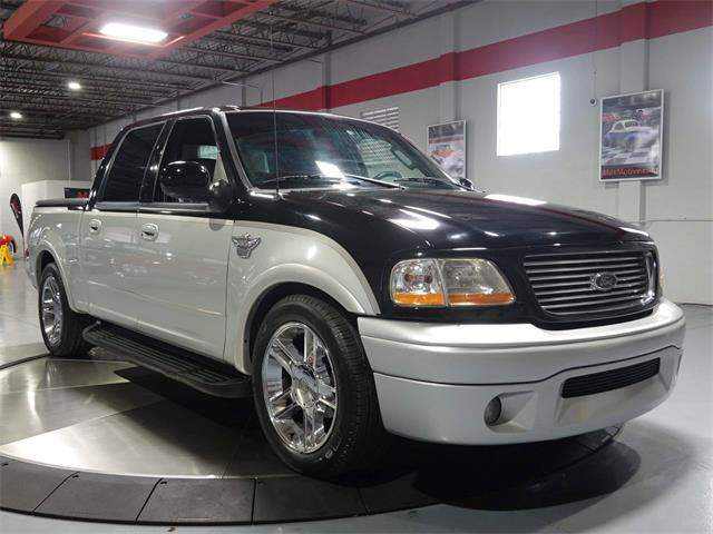 2003 Ford F150 (CC-1552043) for sale in Pittsburgh, Pennsylvania