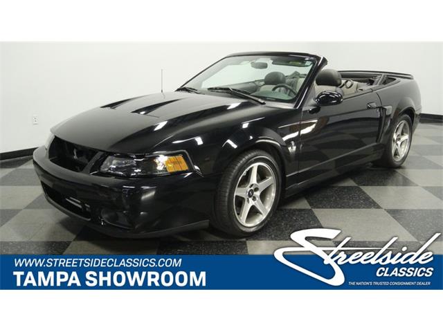 2003 Ford Mustang (CC-1552045) for sale in Lutz, Florida