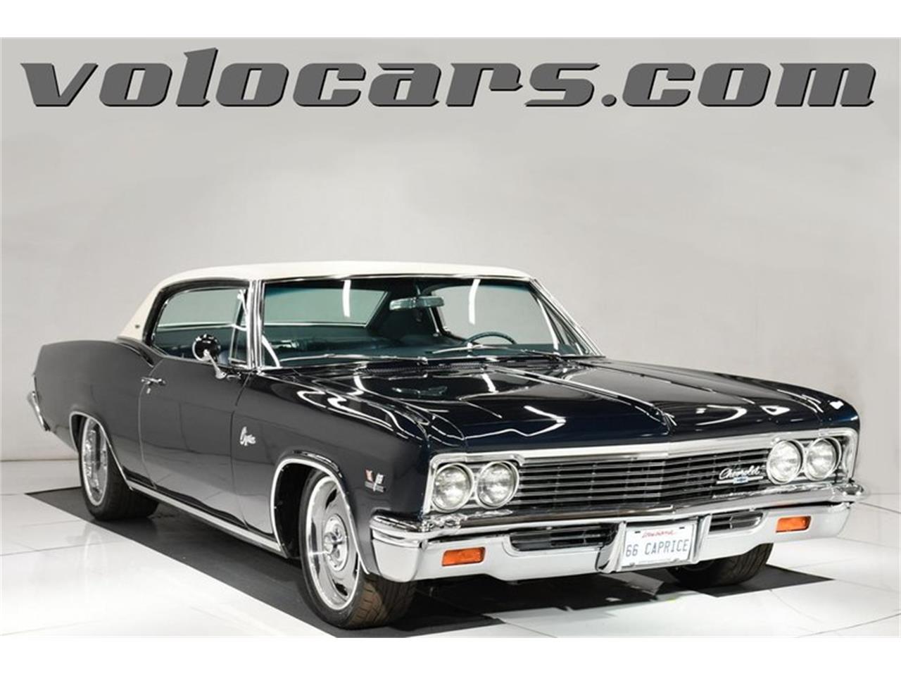 1966 Chevrolet Caprice for Sale | ClassicCars.com | CC-1552047