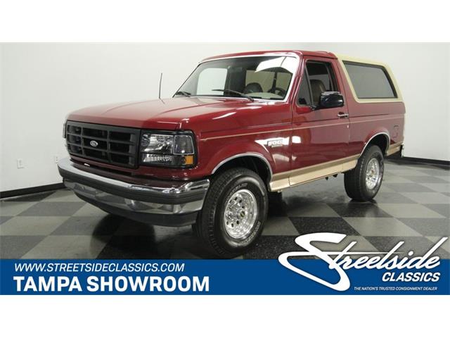 1993 Ford Bronco (CC-1552050) for sale in Lutz, Florida