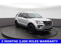 2018 Ford Explorer (CC-1550207) for sale in Highland Park, Illinois