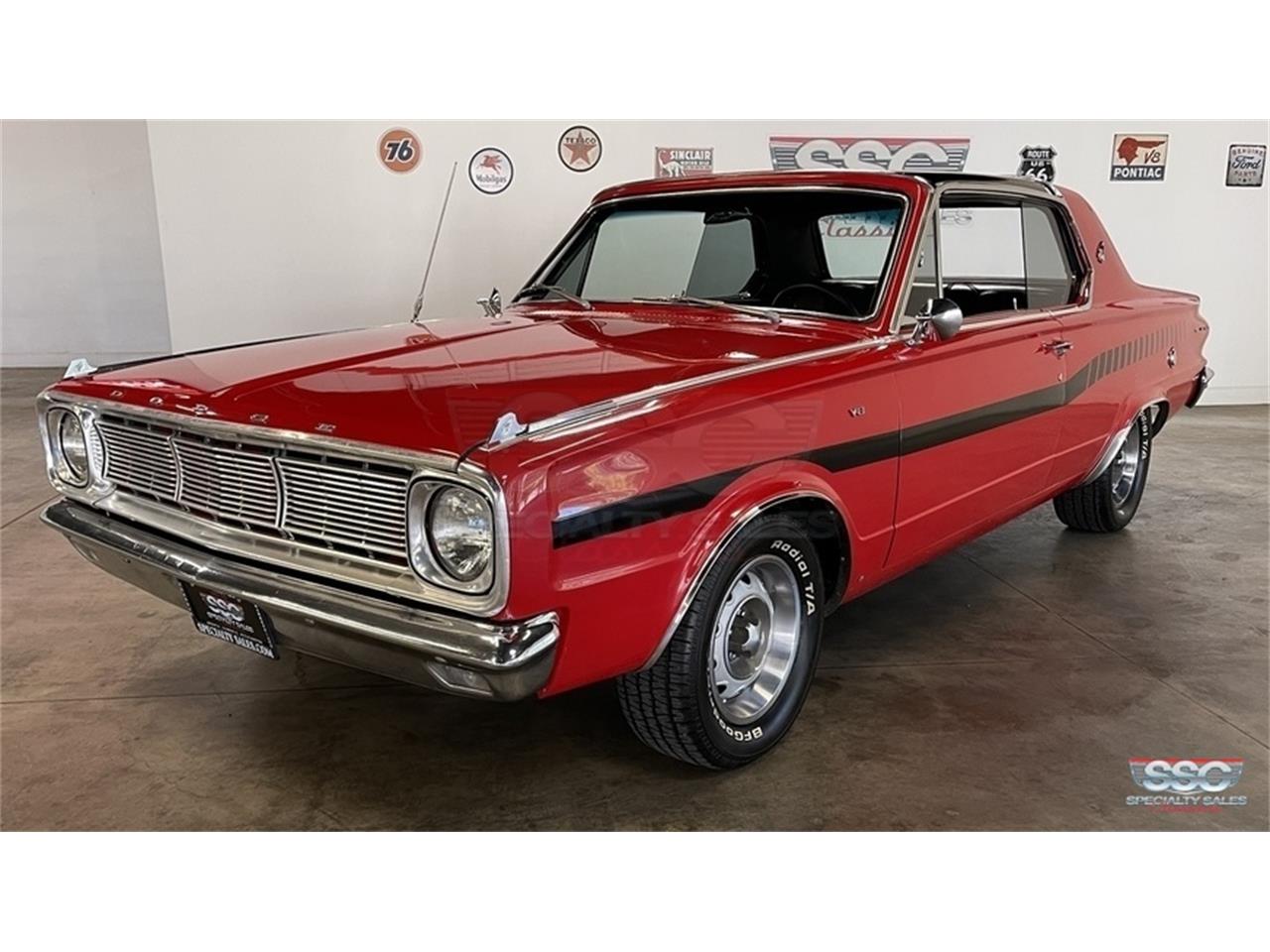 1966 Dodge Dart For Sale