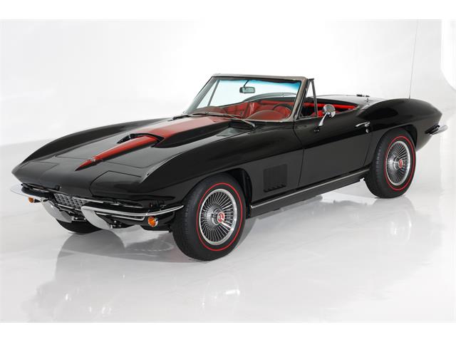 1967 Chevrolet Corvette (CC-1552099) for sale in Des Moines, Iowa