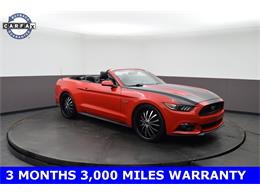 2017 Ford Mustang (CC-1550210) for sale in Highland Park, Illinois