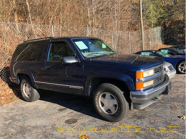 1998 Chevrolet Tahoe (CC-1552103) for sale in Atlanta, Georgia