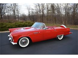1955 Ford Thunderbird (CC-1552104) for sale in Elkhart, Indiana