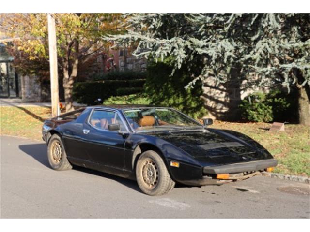 1979 Maserati Merak SS (CC-1552106) for sale in Astoria, New York
