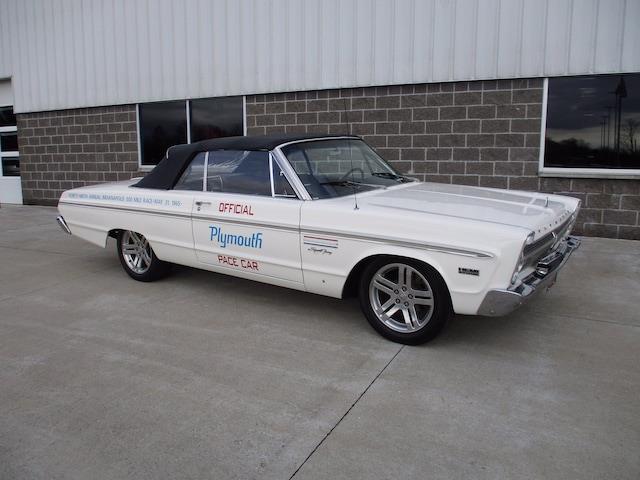 1965 Plymouth Sport Fury (CC-1552108) for sale in Greenwood, Indiana