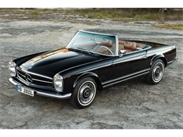 1969 Mercedes-Benz 280SL (CC-1552115) for sale in Lebanon, Tennessee
