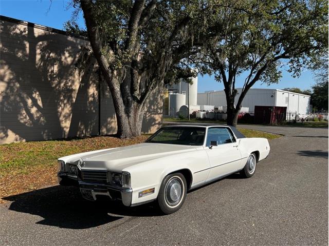 1970 Cadillac Eldorado (CC-1552129) for sale in Orlando, Florida