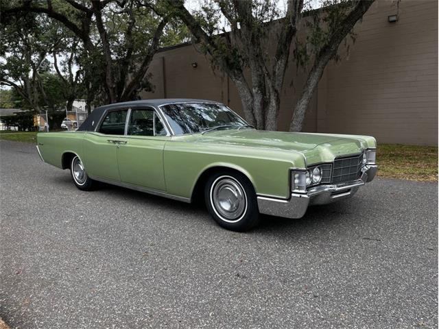 1969 Lincoln Continental (CC-1552131) for sale in Orlando, Florida