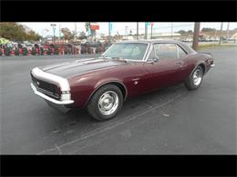 1967 Chevrolet Camaro RS/SS (CC-1552134) for sale in Greenville, North Carolina
