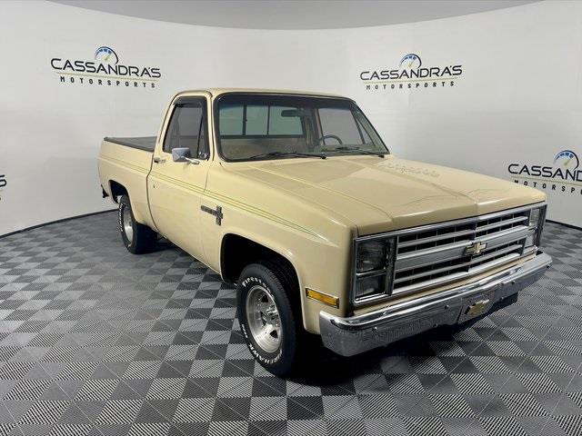 1985 Chevrolet C/K 10 (CC-1552147) for sale in Pewaukee, Wisconsin