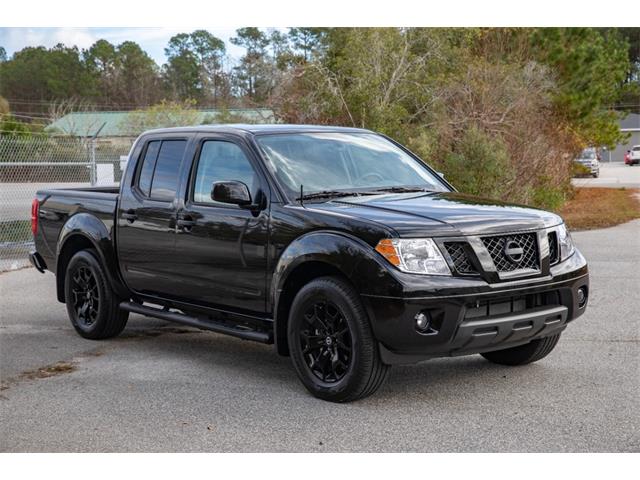 2020 Nissan Frontier (CC-1552161) for sale in Ridgeland, South Carolina