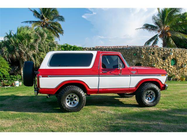 1979 Ford Bronco For Sale | ClassicCars.com | CC-1552182