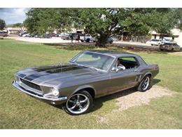 1967 Ford Mustang (CC-1552190) for sale in CYPRESS, Texas