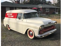 1959 Chevrolet Panel Truck (CC-1552194) for sale in Albemarle , North Carolina