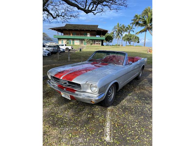 1965 Ford Mustang (CC-1552197) for sale in Kahuku, Hawaii