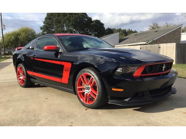 2012 Ford Mustang Boss 302 (CC-1552201) for sale in KATY, Texas