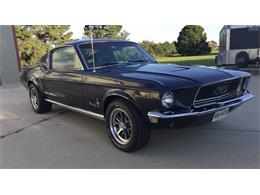 1968 Ford Mustang (CC-1552203) for sale in KATY, Texas