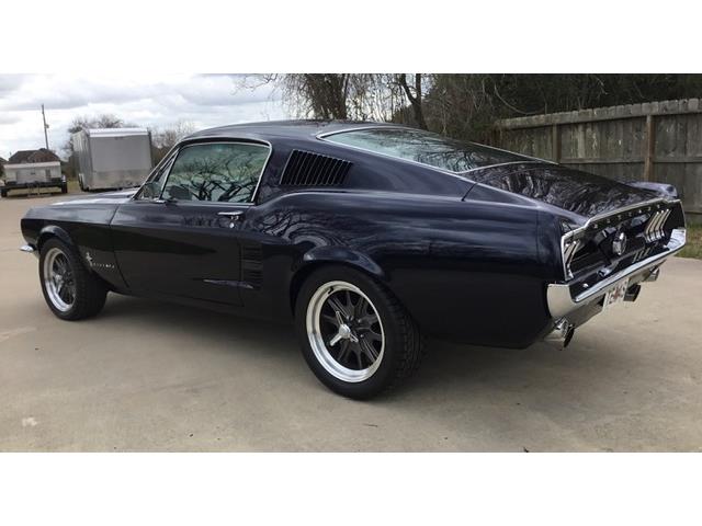 1967 Ford Mustang (CC-1552204) for sale in KATY, Texas