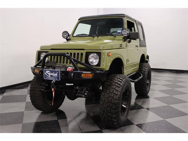 1993 Suzuki Samurai for Sale