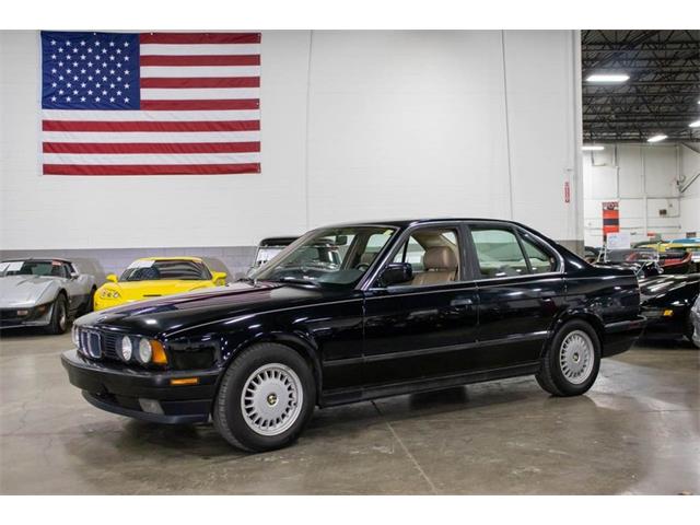 1990 BMW 5 Series (CC-1552215) for sale in Kentwood, Michigan