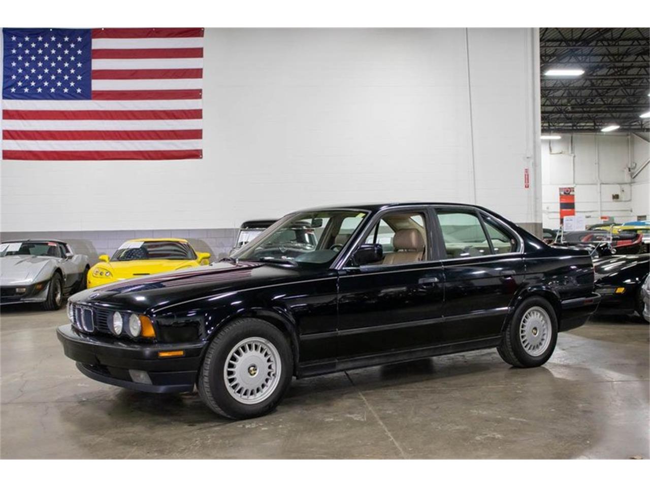 1990 BMW 5 Series for Sale | ClassicCars.com | CC-1552215