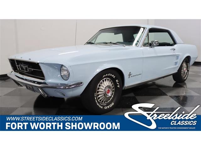 1967 Ford Mustang (CC-1552218) for sale in Ft Worth, Texas