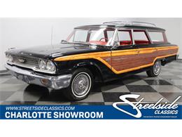 1963 Ford Country Squire (CC-1552221) for sale in Concord, North Carolina