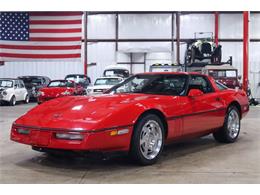 1990 Chevrolet Corvette (CC-1552239) for sale in Kentwood, Michigan