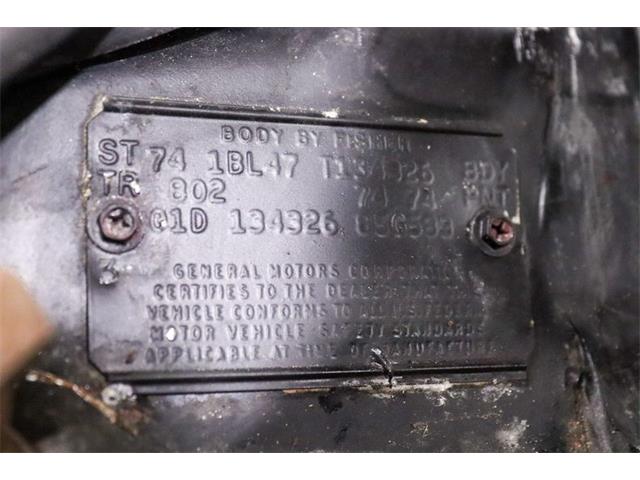 1974 Chevrolet Impala (CC-1552240) for sale in Kentwood, Michigan
