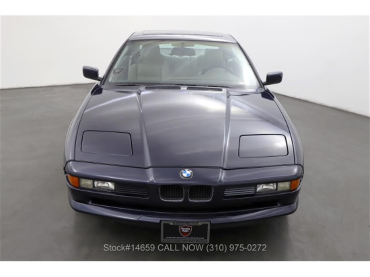 1995 BMW 8 Series For Sale | ClassicCars.com | CC-1552248