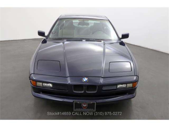 1995 BMW 8 Series (CC-1552248) for sale in Beverly Hills, California