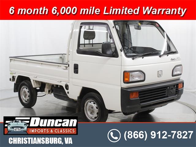 1991 Honda Acty (CC-1552256) for sale in Christiansburg, Virginia