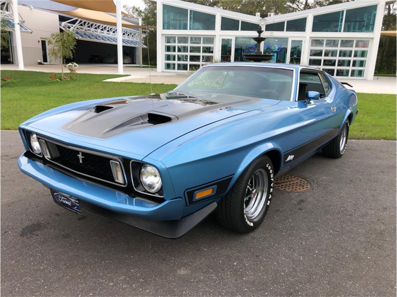 1973 Ford Mustang for Sale | ClassicCars.com | CC-1550227