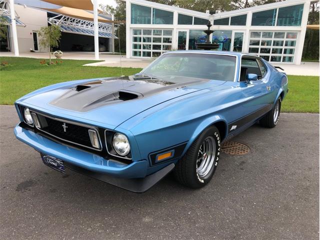 1973 Ford Mustang (CC-1550227) for sale in Palmetto, Florida