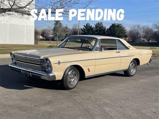 1966 Ford Galaxie 500 (CC-1552274) for sale in Addison, Illinois