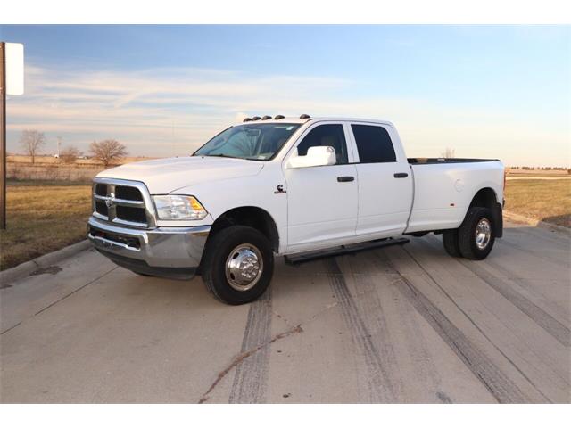 2012 Dodge Ram 3500 (CC-1552277) for sale in Clarence, Iowa