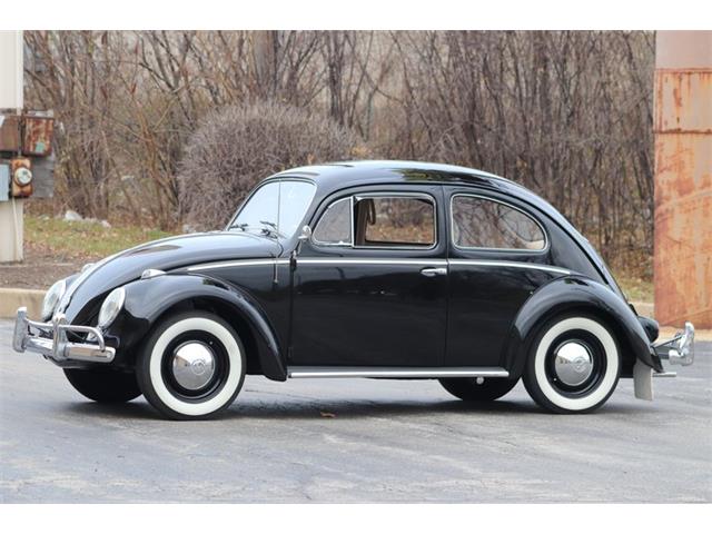 1959 Volkswagen Beetle (CC-1552278) for sale in Alsip, Illinois