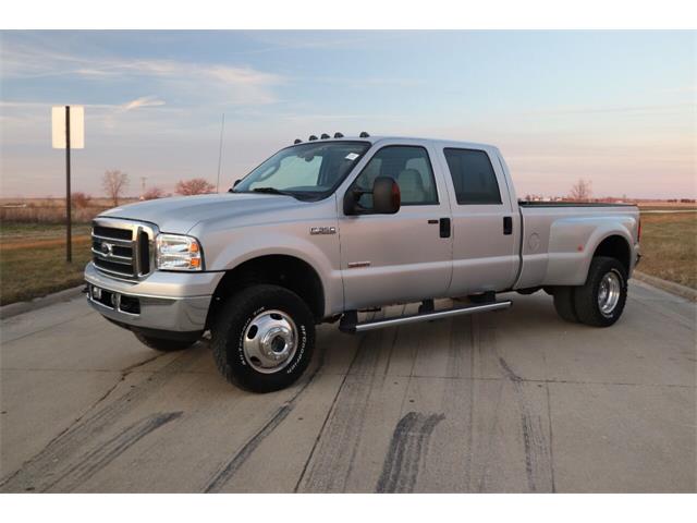 2005 Ford F350 (CC-1552279) for sale in Clarence, Iowa